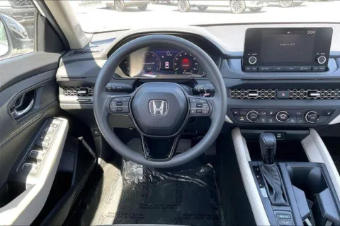 More photos of 2025 Honda Accord Sedan SE at I-10 Chrysler Dodge Jeep Ram, CA