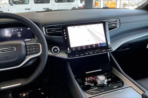 More photos of 2026 Jeep Grand Wagoneer Limited Altitude 4x4 at I-10 Chrysler Dodge Jeep Ram, CA