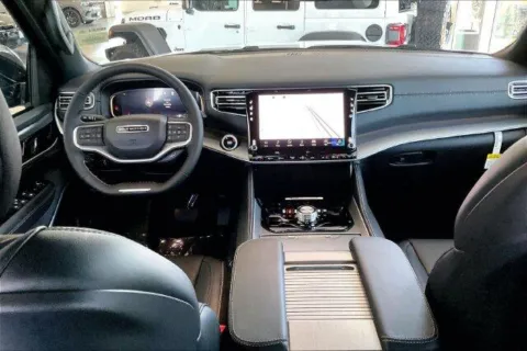 Another view of 2026 Jeep Grand Wagoneer Limited Altitude 4x4 for sale in Indio, CA at I-10 Chrysler Dodge Jeep Ram