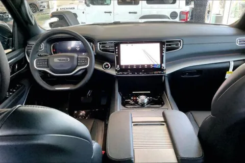 Another view of 2026 Jeep Grand Wagoneer Limited Altitude 4x4 for sale in Indio, CA at I-10 Chrysler Dodge Jeep Ram
