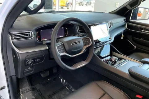 More photos of 2026 Jeep Grand Wagoneer Limited Altitude 4x4 at I-10 Chrysler Dodge Jeep Ram, CA