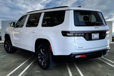 Photos of 2026 Jeep Grand Wagoneer Limited Altitude 4x4 for sale in Indio, CA at I-10 Chrysler Dodge Jeep Ram