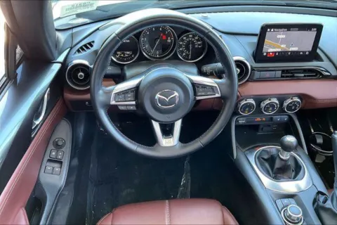 More photos of 2019 Mazda MX-5 Miata RF Grand Touring at I-10 Chrysler Dodge Jeep Ram, CA