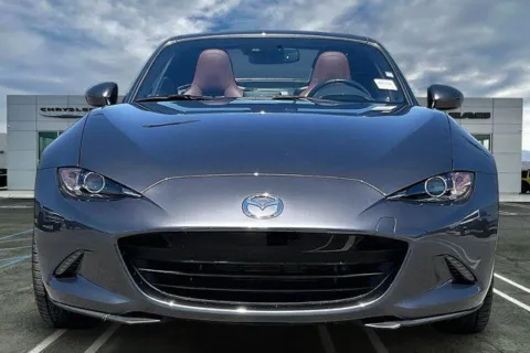 Photos of 2019 Mazda MX-5 Miata RF Grand Touring for sale in Indio, CA at I-10 Chrysler Dodge Jeep Ram