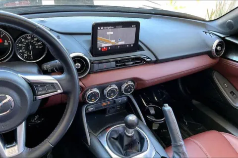 More photos of 2019 Mazda MX-5 Miata RF Grand Touring at I-10 Chrysler Dodge Jeep Ram, CA