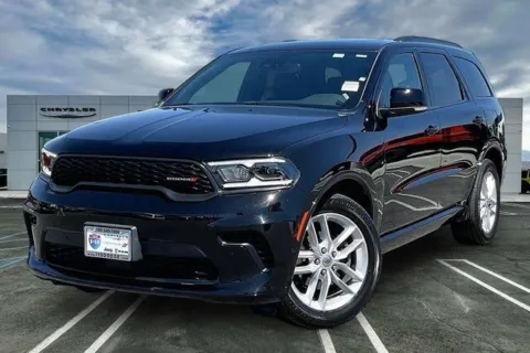 Black 2026 Dodge Durango GT Plus for sale in Indio, CA