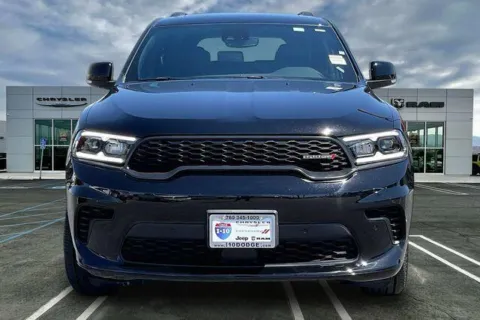 Photos of 2026 Dodge Durango GT Plus for sale in Indio, CA at I-10 Chrysler Dodge Jeep Ram