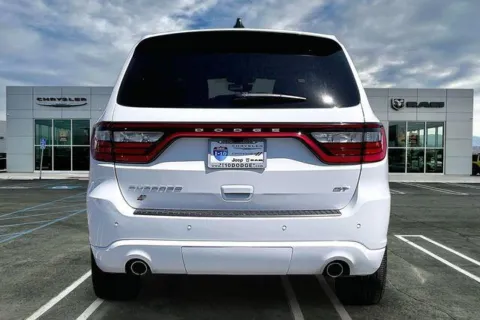 Another view of 2025 Dodge Durango GT for sale in Indio, CA at I-10 Chrysler Dodge Jeep Ram