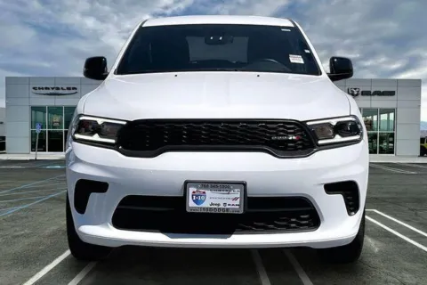 Photos of 2025 Dodge Durango GT for sale in Indio, CA at I-10 Chrysler Dodge Jeep Ram