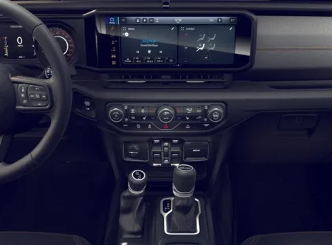 More photos of 2026 Jeep Wrangler 4-door Sport S at I-10 Chrysler Dodge Jeep Ram, CA