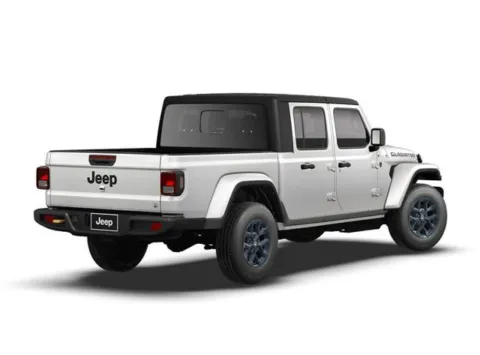 Photos of 2026 Jeep Gladiator 85th Anniversary Edition 4x4 for sale in Indio, CA at I-10 Chrysler Dodge Jeep Ram