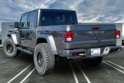 Photos of 2026 Jeep Gladiator 85th Anniversary Edition 4x4 for sale in Indio, CA at I-10 Chrysler Dodge Jeep Ram