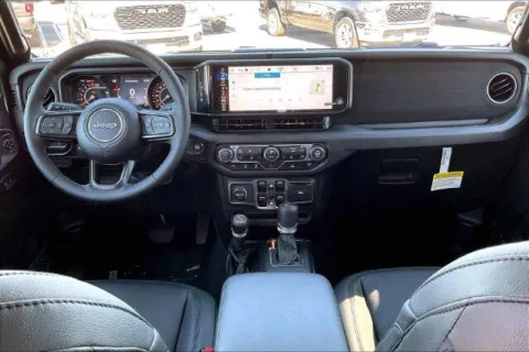 More photos of 2026 Jeep Gladiator 85th Anniversary Edition 4x4 at I-10 Chrysler Dodge Jeep Ram, CA