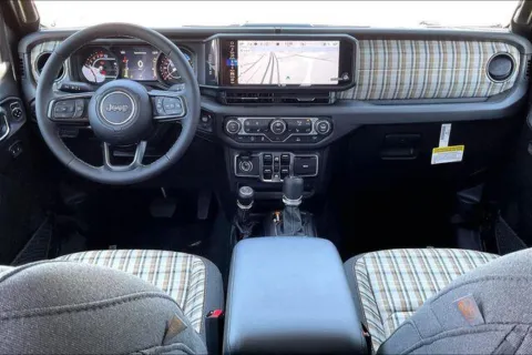More photos of 2026 Jeep Gladiator 85th Anniversary Edition 4x4 at I-10 Chrysler Dodge Jeep Ram, CA