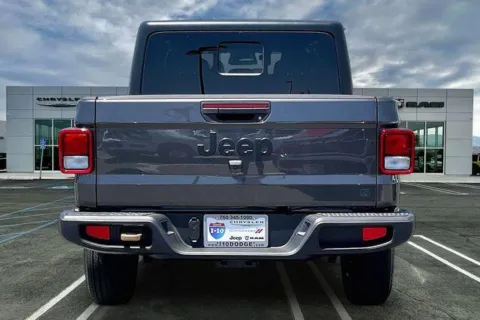 Another view of 2026 Jeep Gladiator 85th Anniversary Edition 4x4 for sale in Indio, CA at I-10 Chrysler Dodge Jeep Ram
