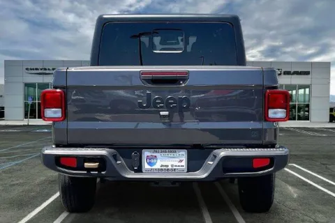 Another view of 2026 Jeep Gladiator 85th Anniversary Edition 4x4 for sale in Indio, CA at I-10 Chrysler Dodge Jeep Ram