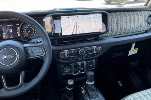 More photos of 2026 Jeep Gladiator 85th Anniversary Edition 4x4 at I-10 Chrysler Dodge Jeep Ram, CA