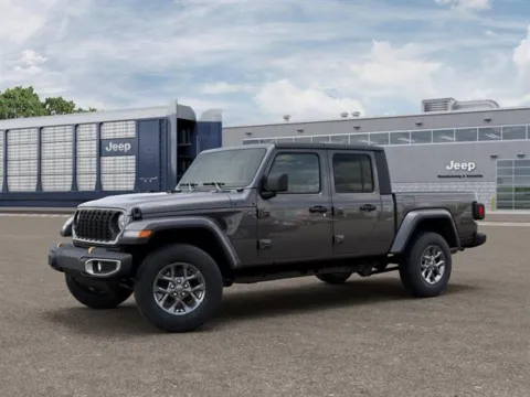 Gray 2026 Jeep Gladiator 85th Anniversary Edition 4x4 for sale in Indio, CA