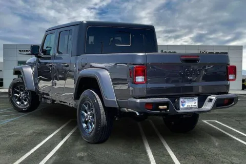 Photos of 2026 Jeep Gladiator 85th Anniversary Edition 4x4 for sale in Indio, CA at I-10 Chrysler Dodge Jeep Ram