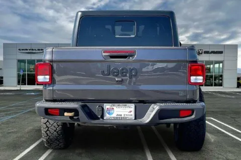 Another view of 2026 Jeep Gladiator 85th Anniversary Edition 4x4 for sale in Indio, CA at I-10 Chrysler Dodge Jeep Ram