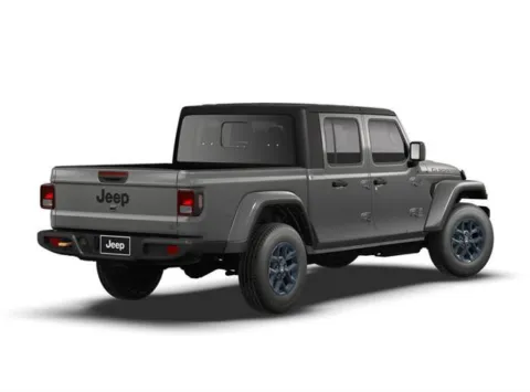 Photos of 2026 Jeep Gladiator 85th Anniversary Edition 4x4 for sale in Indio, CA at I-10 Chrysler Dodge Jeep Ram