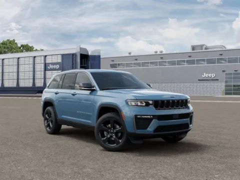 Another view of 2026 Jeep Grand Cherokee Limited 4x2 for sale in Indio, CA at I-10 Chrysler Dodge Jeep Ram