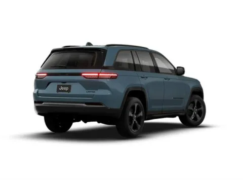 Photos of 2026 Jeep Grand Cherokee Limited 4x2 for sale in Indio, CA at I-10 Chrysler Dodge Jeep Ram