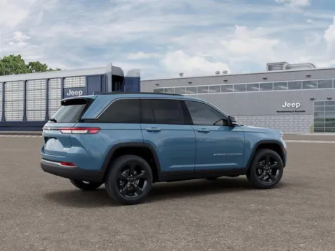 Photos of 2026 Jeep Grand Cherokee Limited 4x2 for sale in Indio, CA at I-10 Chrysler Dodge Jeep Ram