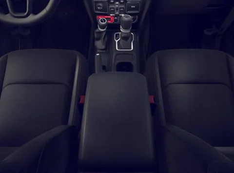 More photos of 2026 Jeep Wrangler 4-door Willys at I-10 Chrysler Dodge Jeep Ram, CA