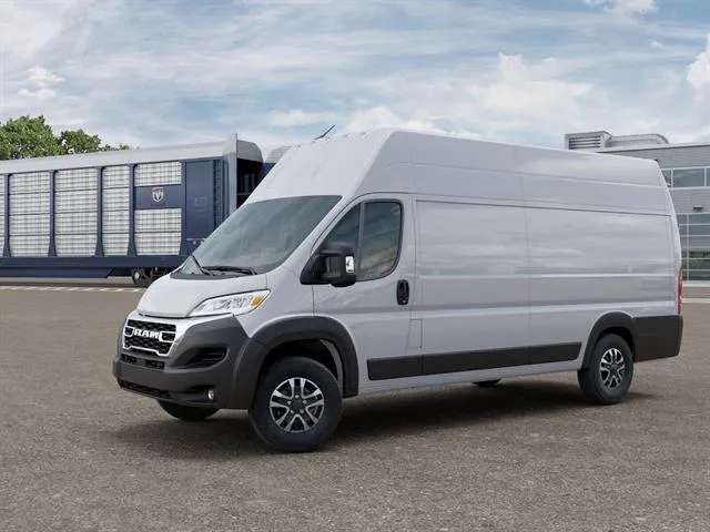 2026 RAM ProMaster 3500 SLT 159" WB Super High Roof Ext's photo