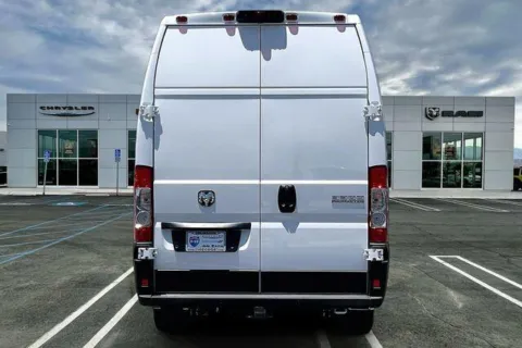 Another view of 2026 Ram ProMaster Cargo Van Super High Roof for sale in Indio, CA at I-10 Chrysler Dodge Jeep Ram