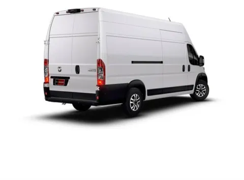 Photos of 2026 Ram ProMaster Cargo Van Promaster 3500 Slt Cargo Van Super High Roof 159' Wb Ext for sale in Indio, CA at I-10 Chrysler Dodge Jeep Ram