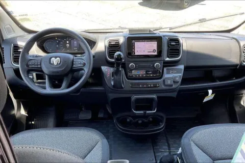 More photos of 2026 Ram ProMaster Cargo Van Super High Roof at I-10 Chrysler Dodge Jeep Ram, CA