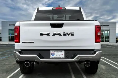 Another view of 2026 Ram 1500 Big Horn Crew Cab 4x2 5'7' Box for sale in Indio, CA at I-10 Chrysler Dodge Jeep Ram