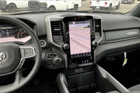 More photos of 2026 Ram 1500 Big Horn Crew Cab 4x2 5'7' Box at I-10 Chrysler Dodge Jeep Ram, CA