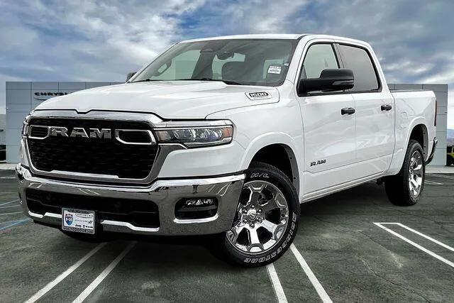 2026 Ram 1500 Big Horn Crew Cab 4x2 5'7' Box for sale in Indio, CA