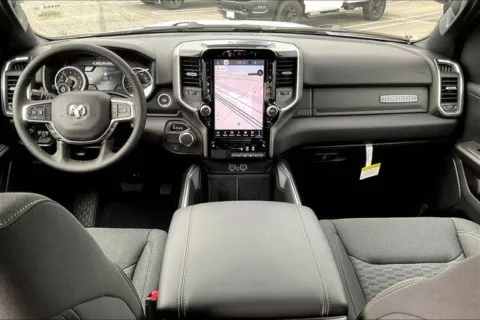 More photos of 2026 Ram 1500 Big Horn Crew Cab 4x2 5'7' Box at I-10 Chrysler Dodge Jeep Ram, CA