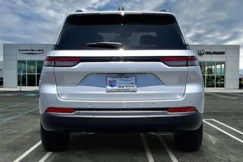 Another view of 2026 Jeep Grand Cherokee Limited 4x2 for sale in Indio, CA at I-10 Chrysler Dodge Jeep Ram
