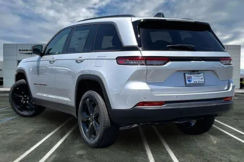 Photos of 2026 Jeep Grand Cherokee Limited 4x2 for sale in Indio, CA at I-10 Chrysler Dodge Jeep Ram