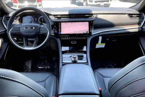 More photos of 2026 Jeep Grand Cherokee Limited 4x2 at I-10 Chrysler Dodge Jeep Ram, CA