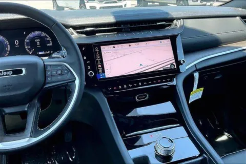 More photos of 2026 Jeep Grand Cherokee Limited 4x2 at I-10 Chrysler Dodge Jeep Ram, CA