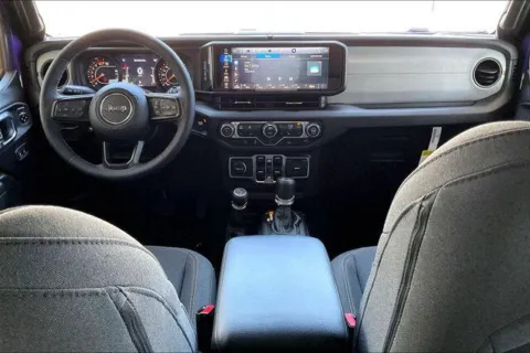 More photos of 2026 Jeep Wrangler 4-door Sport S at I-10 Chrysler Dodge Jeep Ram, CA
