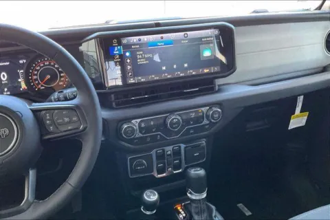 More photos of 2026 Jeep Wrangler 4-door Sport S at I-10 Chrysler Dodge Jeep Ram, CA