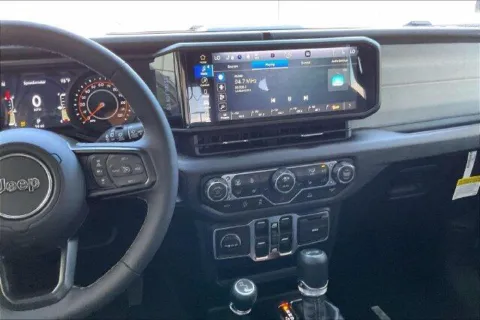 More photos of 2026 Jeep Wrangler 4-door Sport S at I-10 Chrysler Dodge Jeep Ram, CA