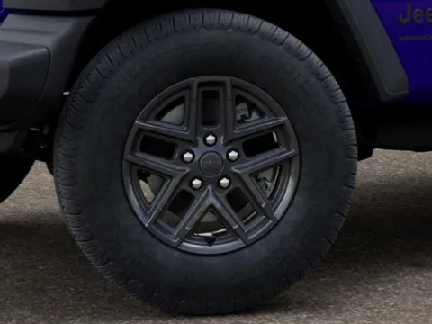 More photos of 2026 Jeep Wrangler 4-door Sport S at I-10 Chrysler Dodge Jeep Ram, CA