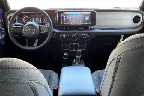 More photos of 2026 Jeep Wrangler 4-door Sport S at I-10 Chrysler Dodge Jeep Ram, CA