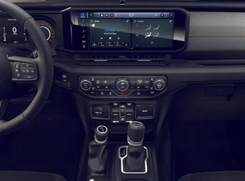 More photos of 2026 Jeep Wrangler 4-door Sport S at I-10 Chrysler Dodge Jeep Ram, CA