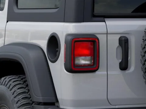 More photos of 2026 Jeep Wrangler 4-door Willys at I-10 Chrysler Dodge Jeep Ram, CA