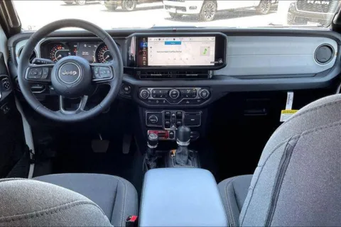 More photos of 2026 Jeep Wrangler 4-door Willys at I-10 Chrysler Dodge Jeep Ram, CA