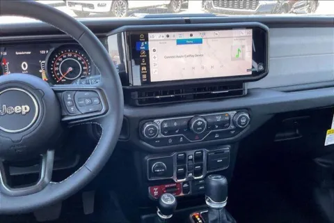 More photos of 2026 Jeep Wrangler 4-door Willys at I-10 Chrysler Dodge Jeep Ram, CA